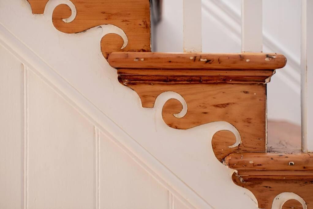 Apartament Historic Beauty In The Cbd! Parking And Wifi Launceston Zewnętrze zdjęcie