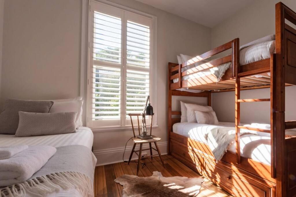 Apartament Historic Beauty In The Cbd! Parking And Wifi Launceston Zewnętrze zdjęcie