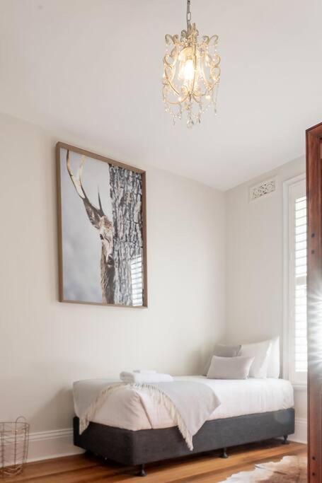 Apartament Historic Beauty In The Cbd! Parking And Wifi Launceston Zewnętrze zdjęcie