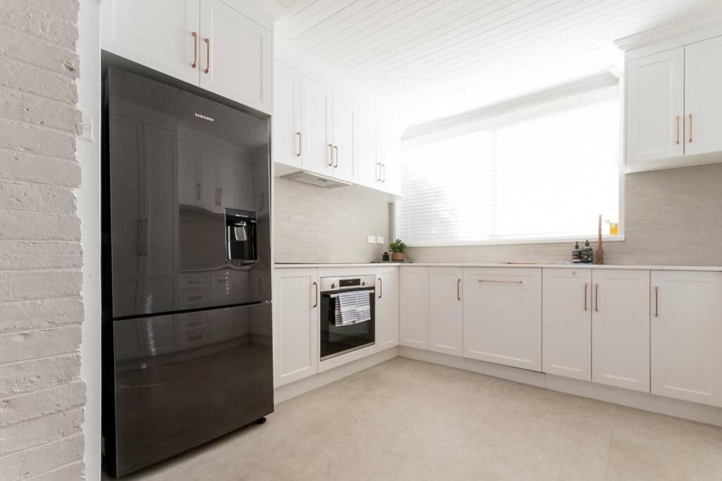 Apartament Historic Beauty In The Cbd! Parking And Wifi Launceston Zewnętrze zdjęcie