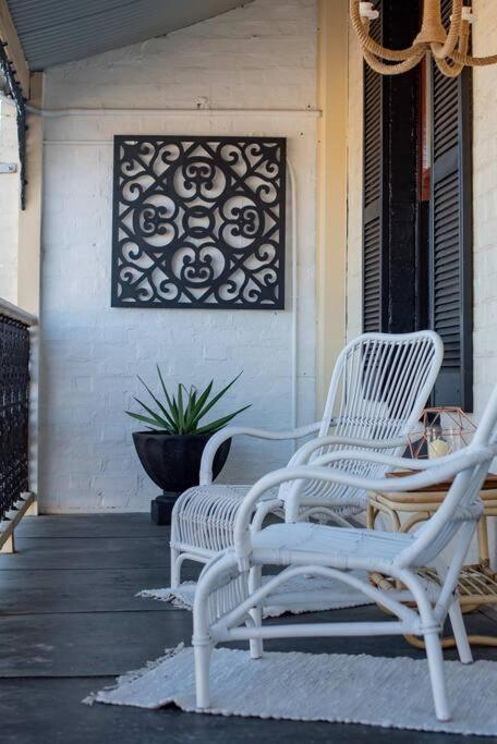 Apartament Historic Beauty In The Cbd! Parking And Wifi Launceston Zewnętrze zdjęcie