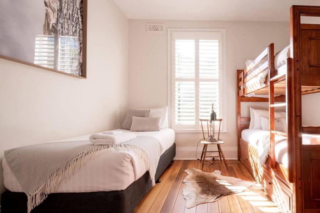 Apartament Historic Beauty In The Cbd! Parking And Wifi Launceston Zewnętrze zdjęcie